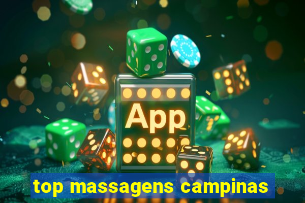 top massagens campinas